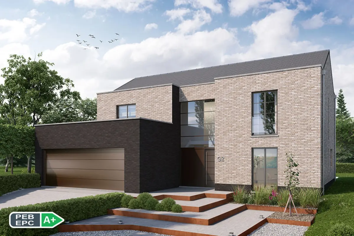 Maison à vendre à Lobbes 6540 524720.00€ 4 chambres 233.00m² - annonce 766692