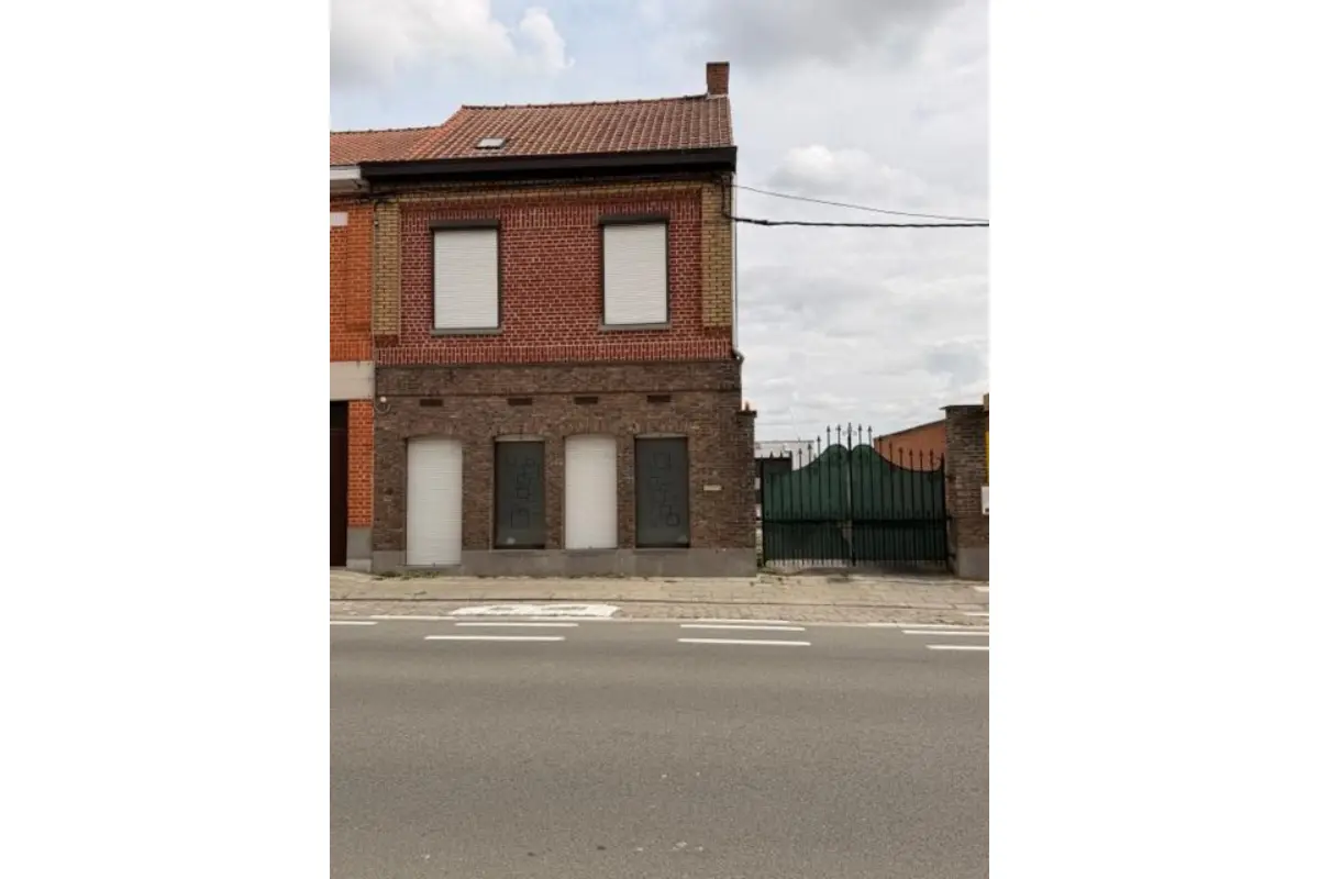 Maison à vendre à Herseaux 7712 229000.00€ 3 chambres m² - annonce 766927