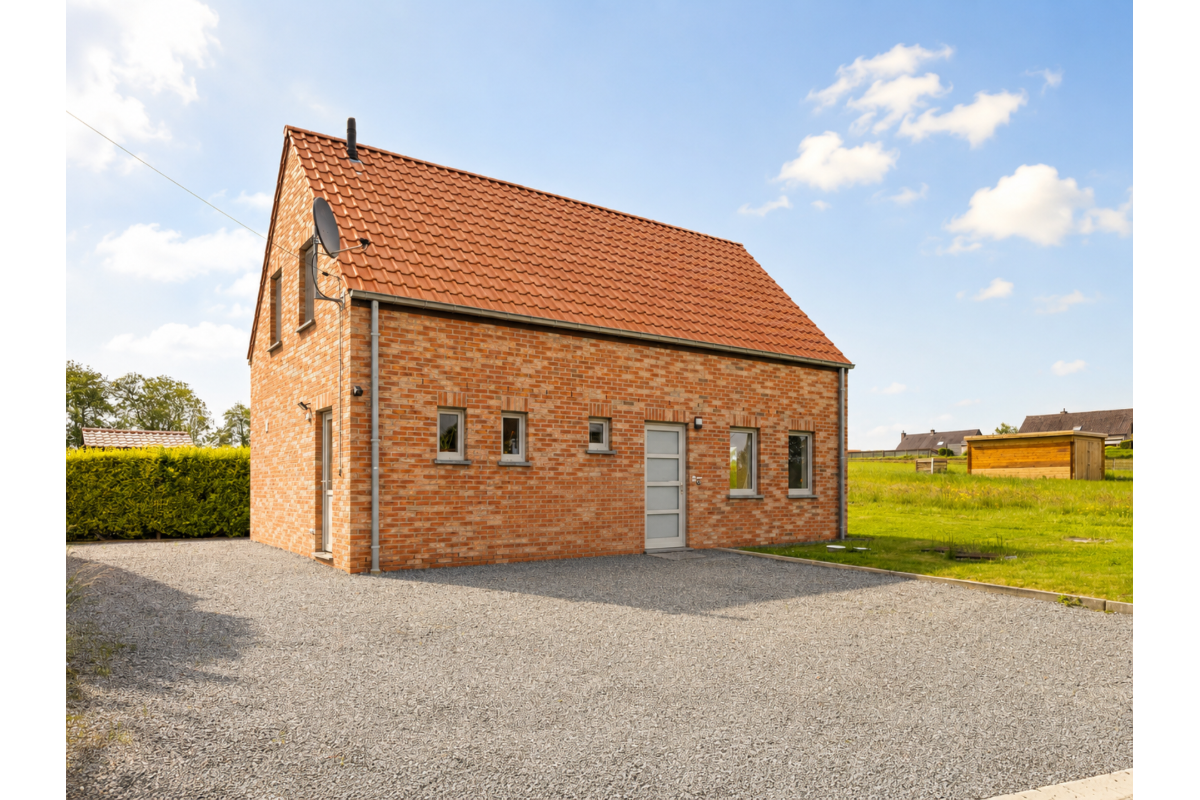 Maison à vendre à Ellezelles 7890 399000.00€ 3 chambres 125.00m² - annonce 766533