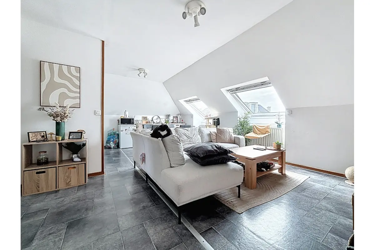 Appartement à louer à Tournai 7500 695.00€ 2 chambres 68.00m² - annonce 766934