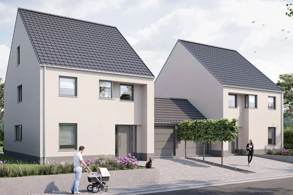 Maison à vendre à Marcinelle 6001 399760.00€ 3 chambres 168.00m² - annonce 766693