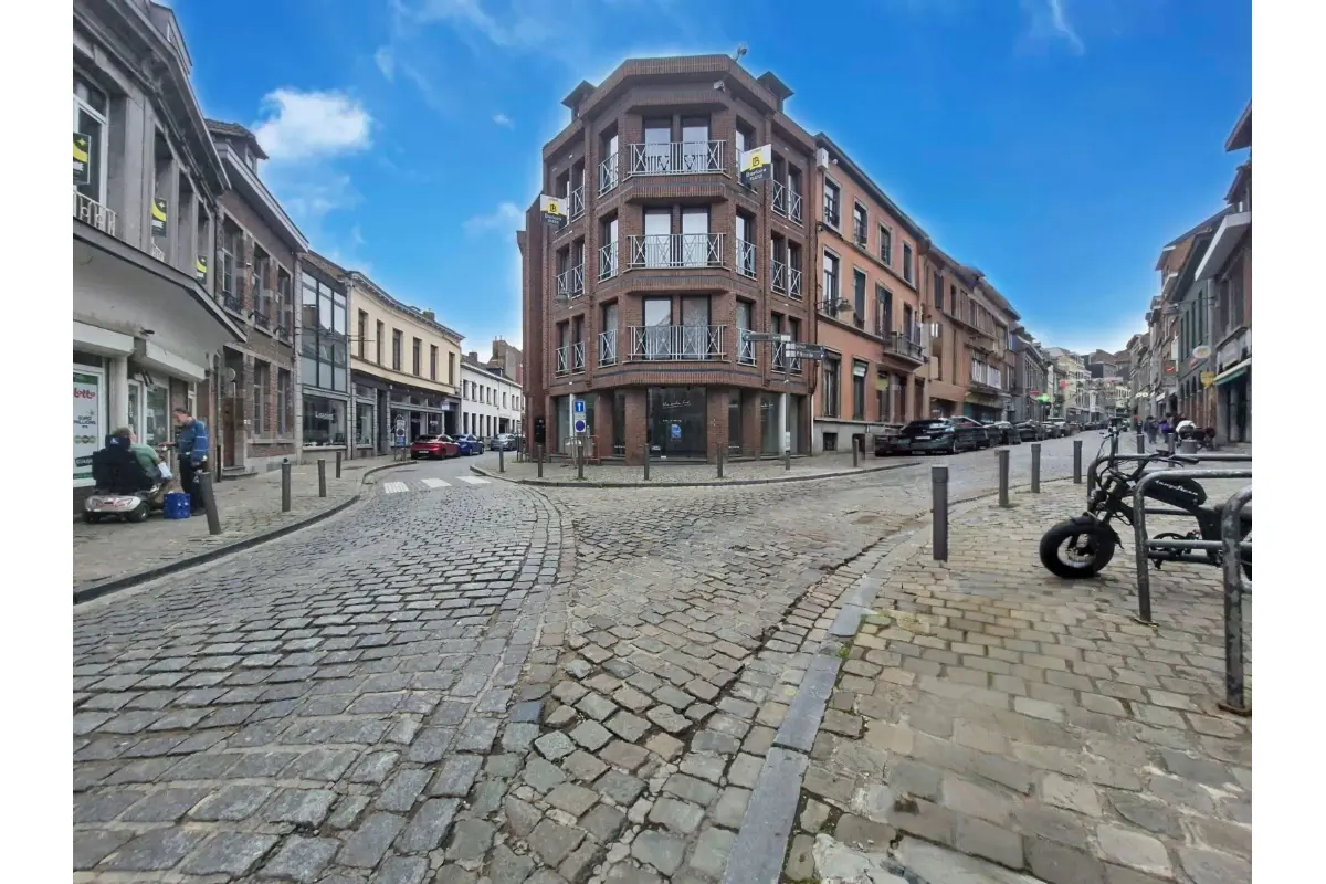 Appartement à vendre à Mons 7000 229000.00€ 2 chambres 120.00m² - annonce 767023