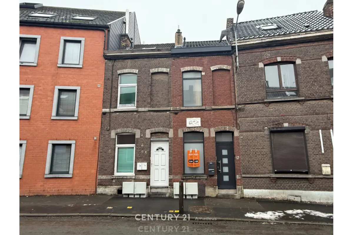 Immeuble de rapport - Immeuble à appartement à vendre à Mons 7000 210000.00€ 2 chambres m² - annonce 767104