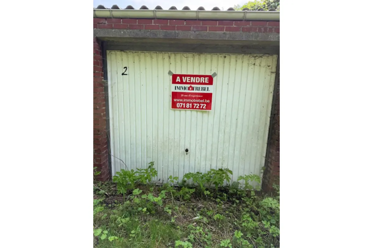 Box à vendre à Fontaine-l'Evêque 6140 13500.00€  chambres m² - annonce 766766