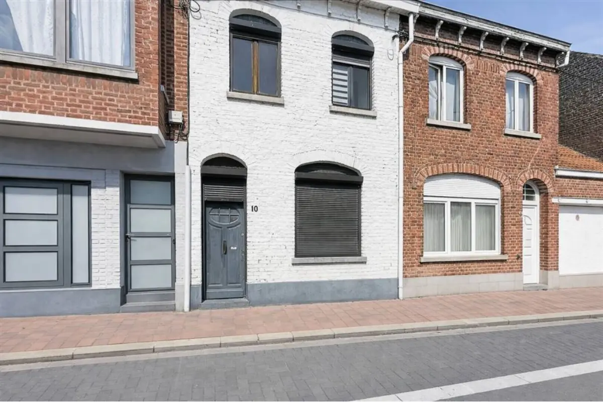 Maison à vendre à Mouscron 7700 105000.00€ 3 chambres 115.00m² - annonce 767096
