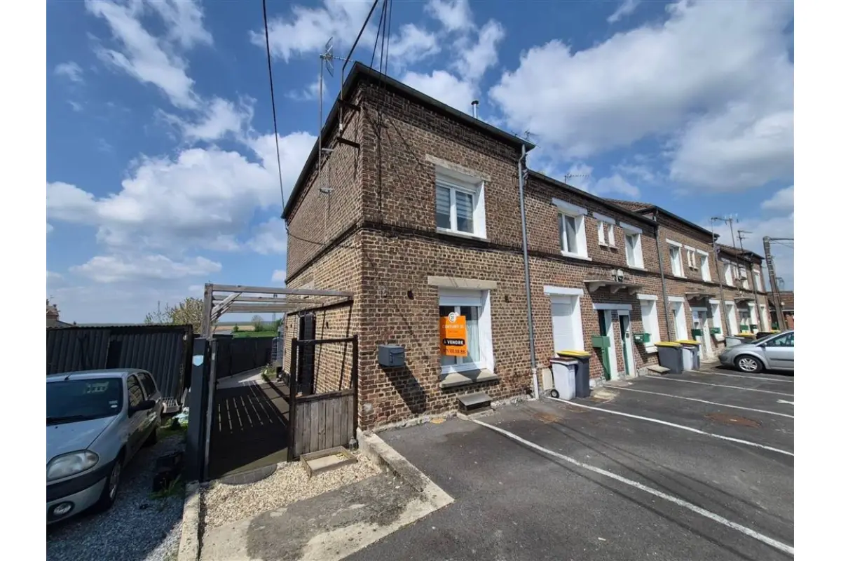 Maison à vendre à Grand-Reng 6560 145000.00€ 3 chambres 90.00m² - annonce 767954