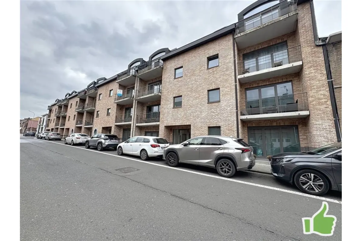 Appartement à louer à Mouscron 7700 875.00€ 2 chambres 104.00m² - annonce 767819