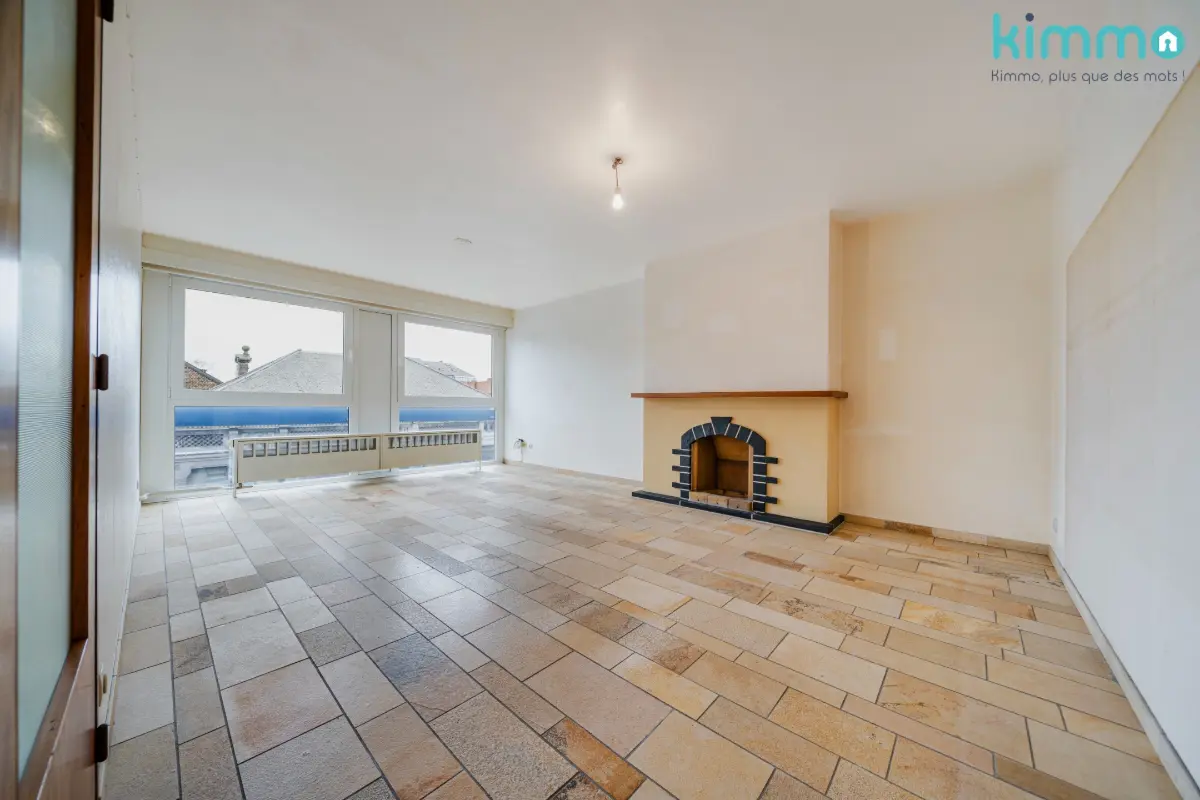 Appartement à vendre à Charleroi 6000 99000.00€ 2 chambres 62.00m² - annonce 767986