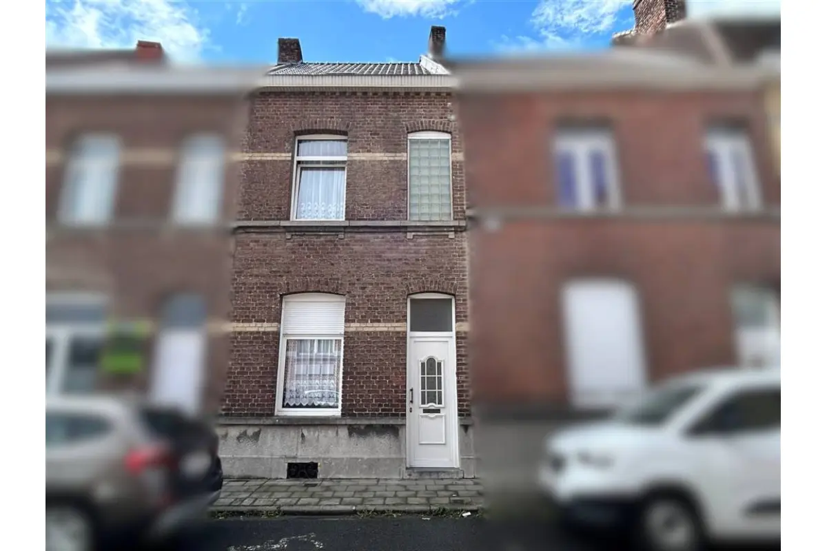 Maison à  à Tournai 7500 170000.00€ 3 chambres m² - annonce 768424