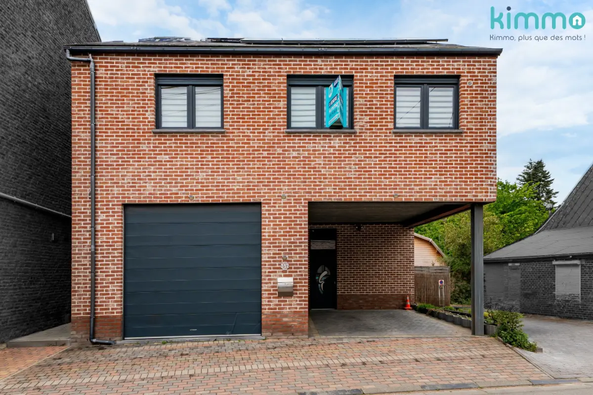 Maison à vendre à Wanfercée-Baulet 6224 279000.00€ 4 chambres 315.00m² - annonce 767892