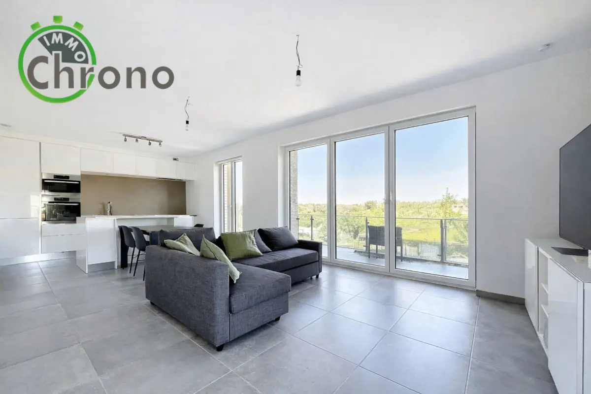 Appartement à vendre à Le Roeulx 7070 249000.00€ 2 chambres 89.00m² - annonce 767591