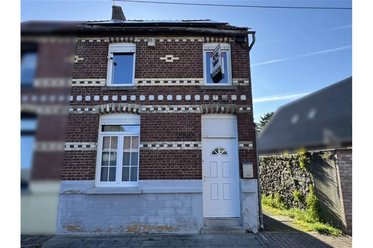 Maison à  à Pommeroeul 7322 155000.00€ 2 chambres 137.00m² - annonce 767919