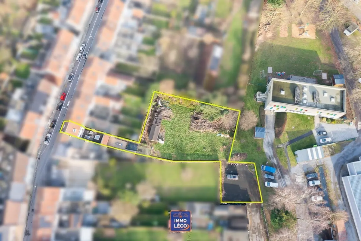 Maison à vendre à Luingne 7700 269000.00€ 3 chambres 220.00m² - annonce 767974