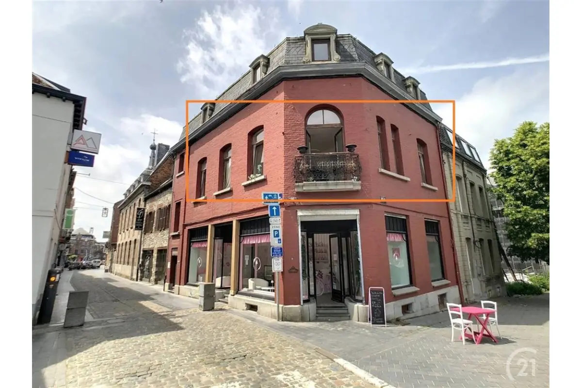 Appartement à louer à Chimay 6460 700.00€ 1 chambres 85.00m² - annonce 767955