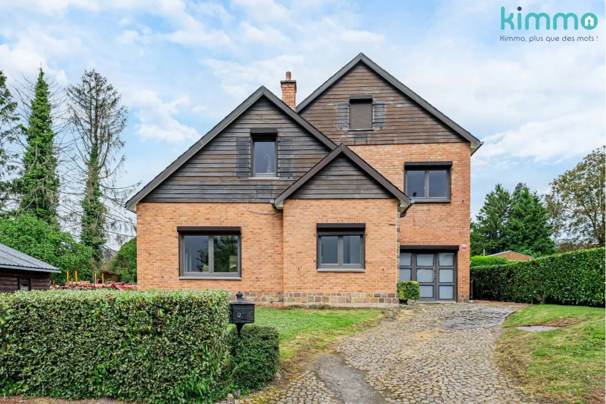 Maison à vendre à Thuin 6530 399000.00€ 4 chambres 198.00m² - annonce 767897