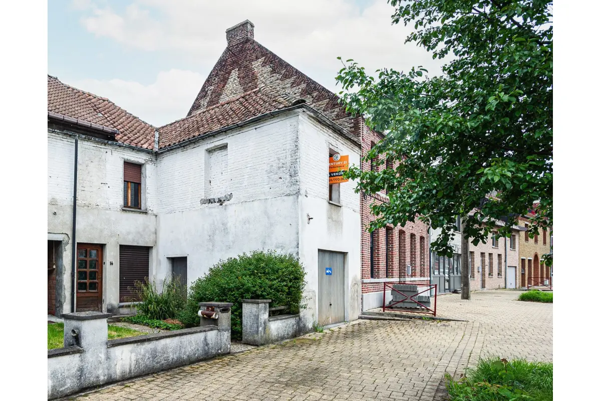 Maison à vendre à Bernissart 7320 189000.00€ 4 chambres 242.00m² - annonce 768159