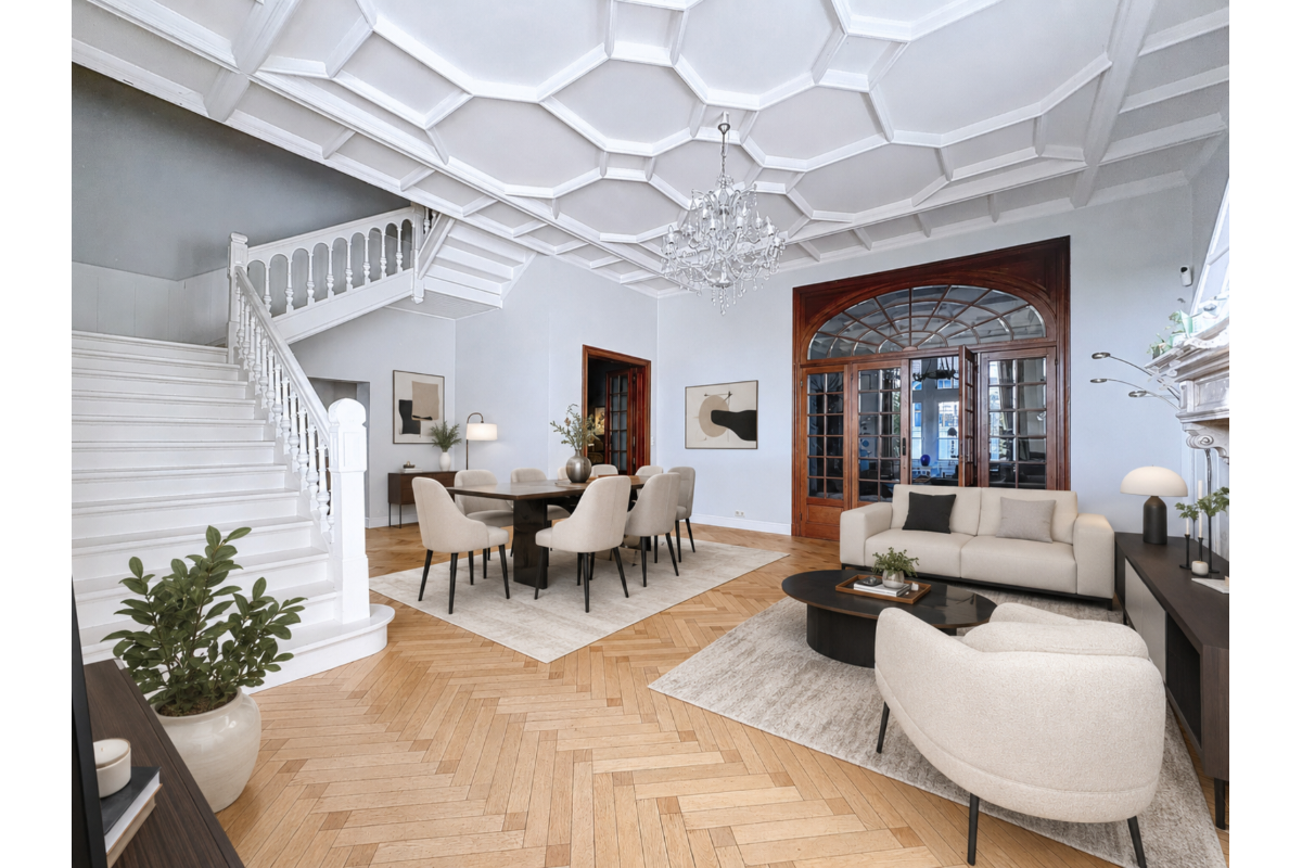 Maison à vendre à Braine-le-Comte 7090 749000.00€ 7 chambres 480.22m² - annonce 767651