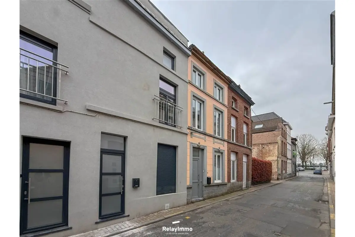 Maison à  à Tournai 7500 800.00€ 2 chambres 82.00m² - annonce 768224