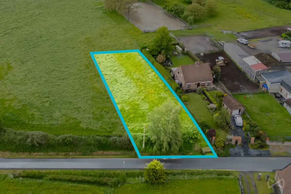 Terrain à  à Honnelles 7387 60000.00€  chambres m² - annonce 768552