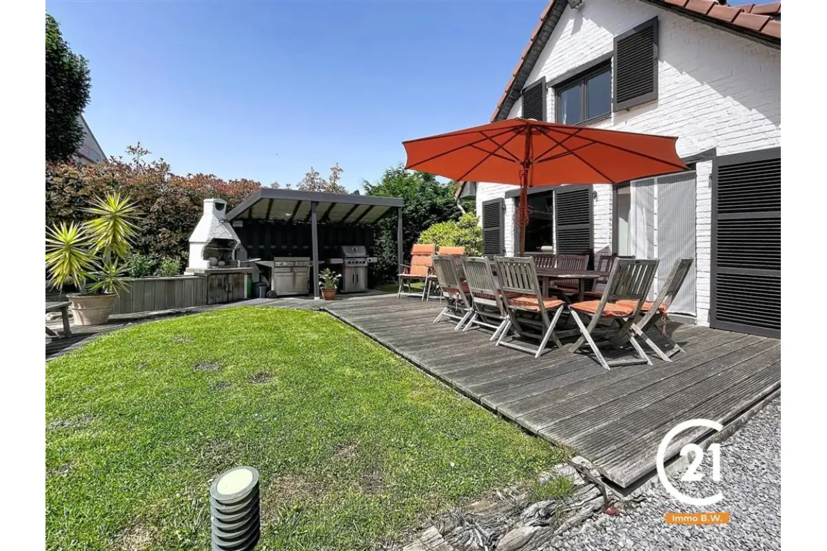Maison à vendre à Ecaussinnes-d'Enghien 7190 749000.00€ 4 chambres 480.00m² - annonce 768719