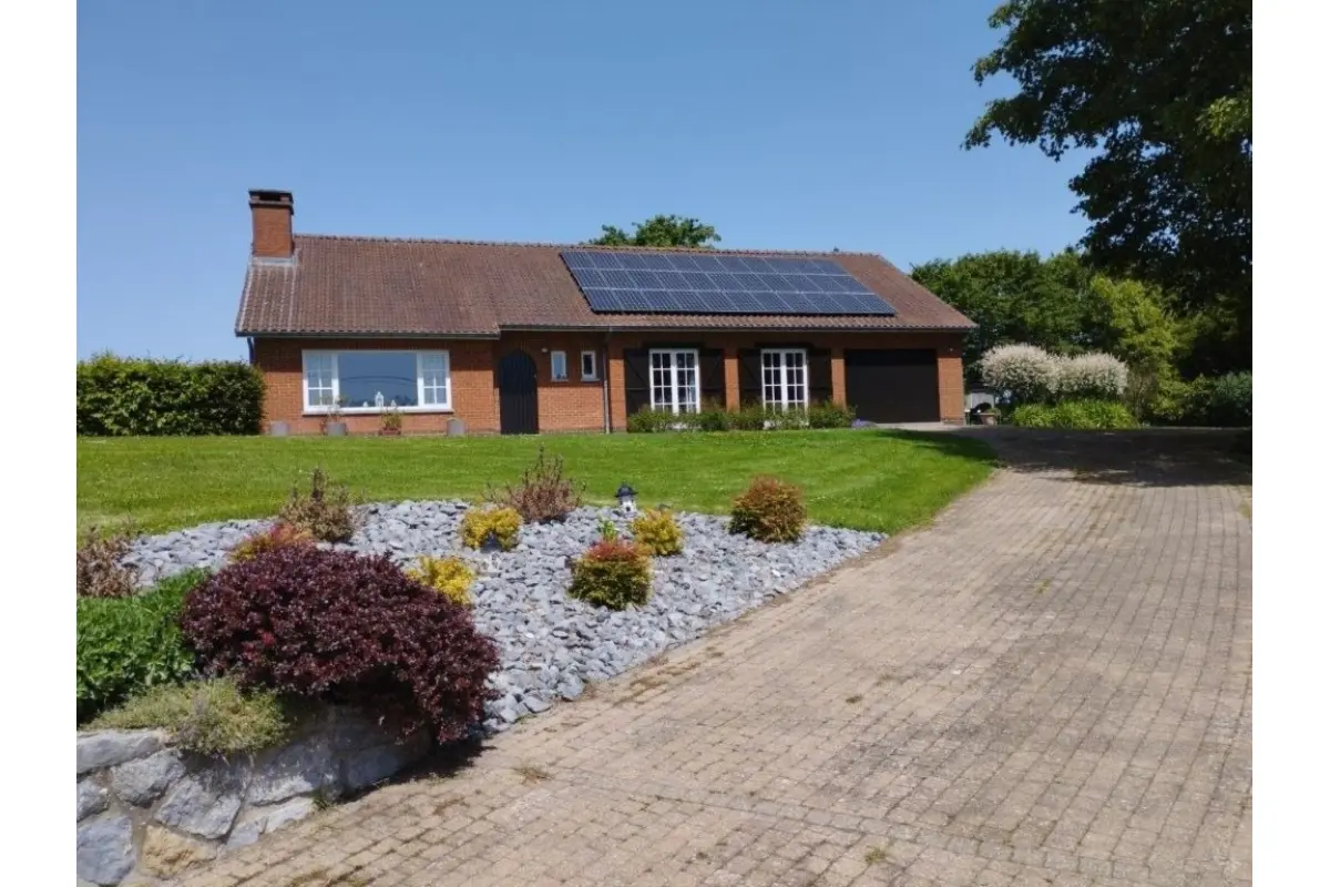 Villa à vendre à Presles 6250 445000.00€ 4 chambres 430.00m² - annonce 769143