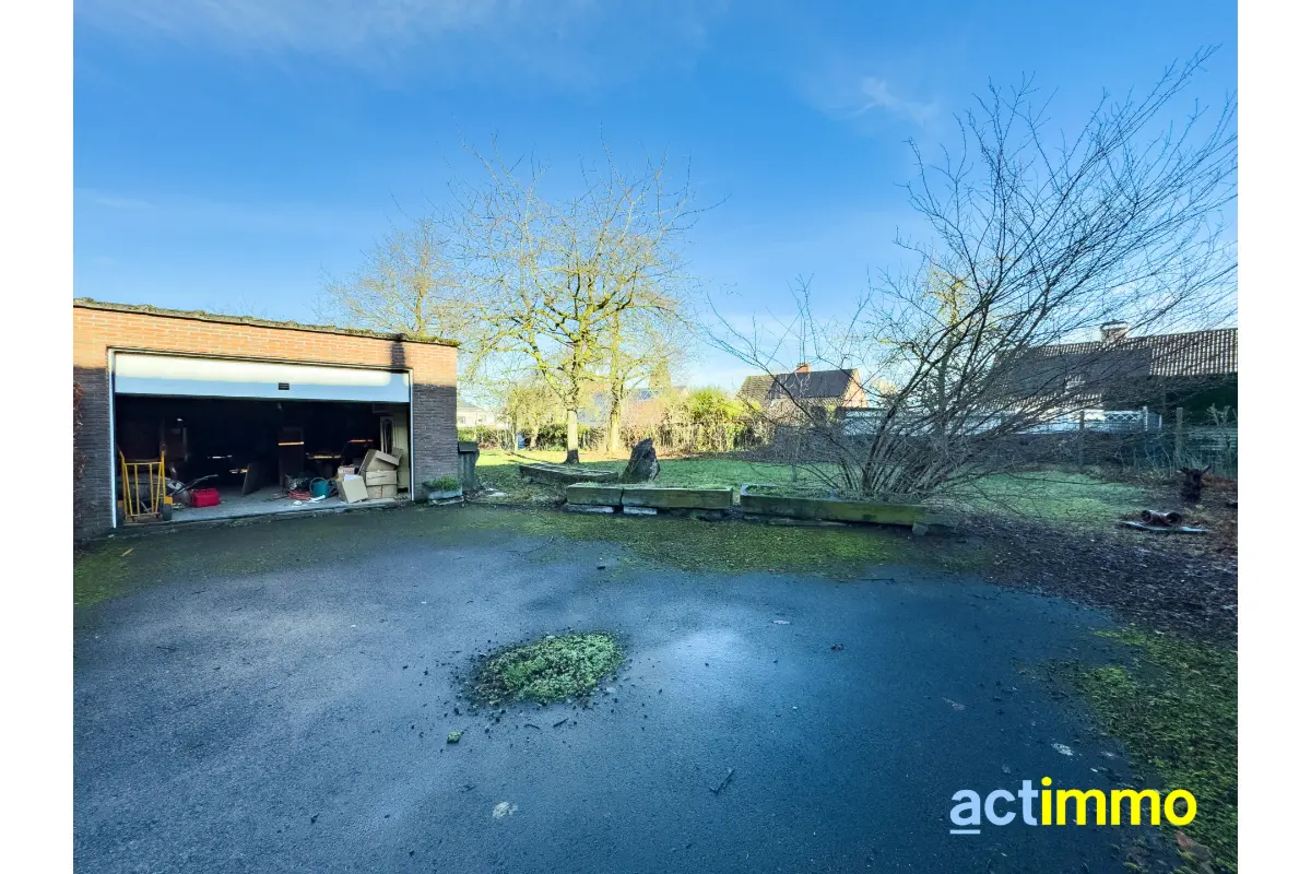 Box à vendre à Estaimpuis 7730 180000.00€  chambres m² - annonce 769853