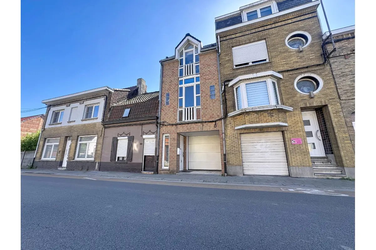 Maison à vendre à Herseaux 7712 245000.00€ 3 chambres 199.00m² - annonce 769454
