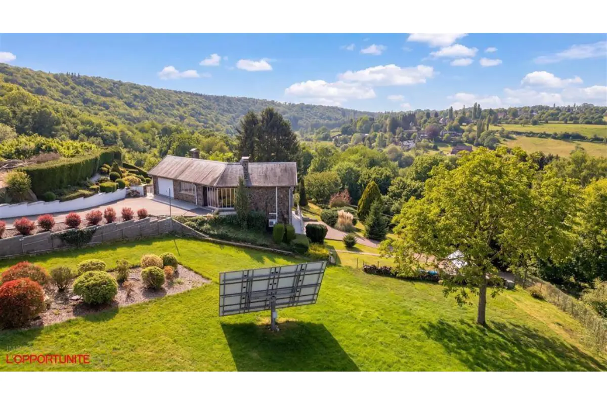 Maison à vendre à Jamioulx 6120 649000.00€ 4 chambres 185.00m² - annonce 769360