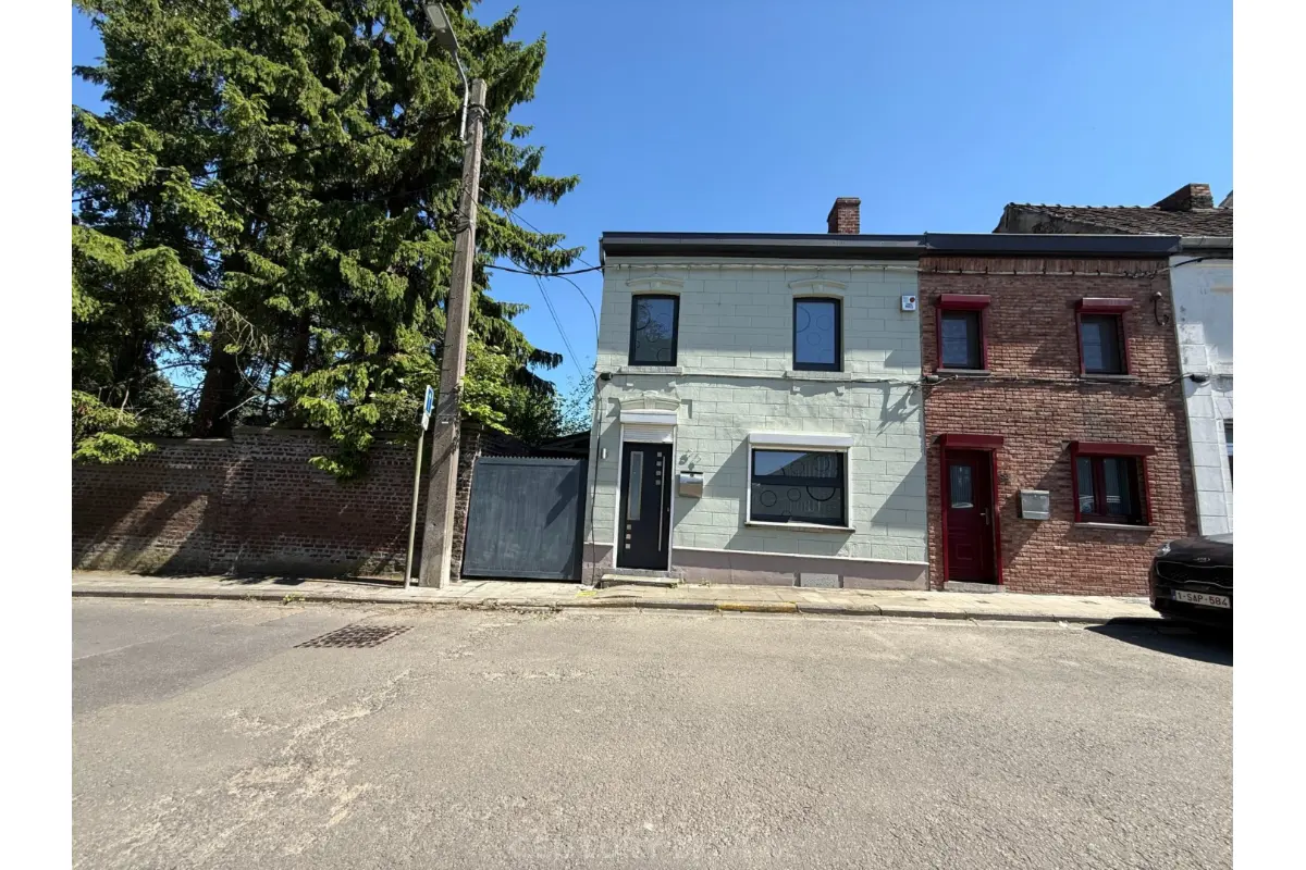 Maison à louer à Cuesmes 7033 850.00€ 3 chambres m² - annonce 786860