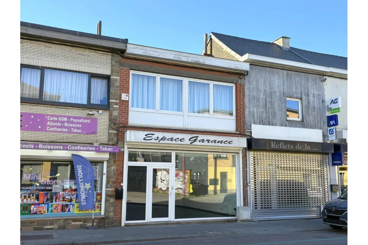 Maison à vendre à Mont-sur-Marchienne 6032 180000.00€ 1 chambres 140.00m² - annonce 769479