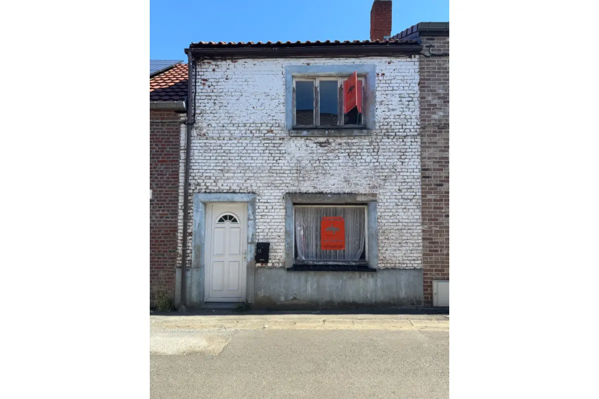 Maison à  à Colfontaine 7340 65000.00€  chambres 100.00m² - annonce 770348