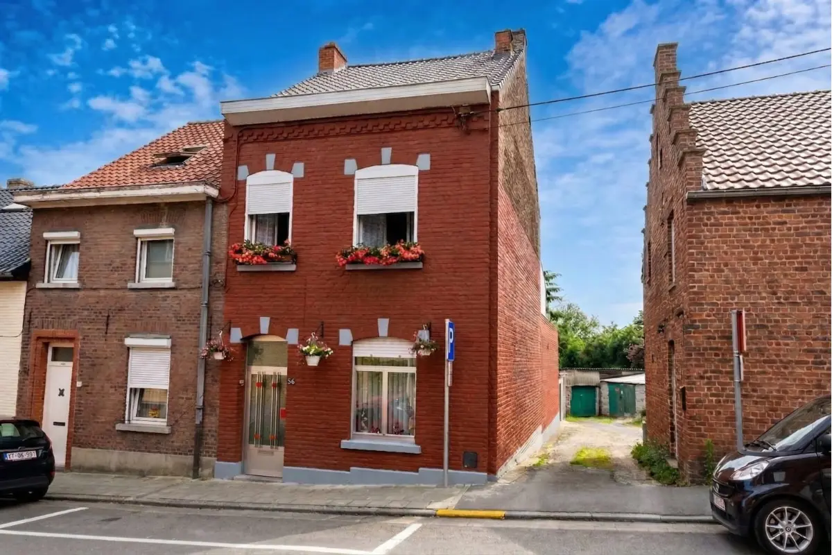 Maison à  à Tubize 1480 275000.00€ 3 chambres 170.00m² - annonce 769719