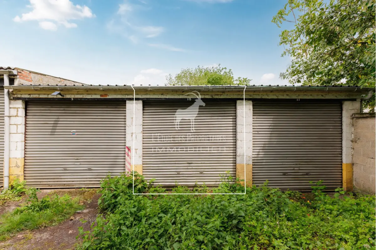 Box à vendre à Marcinelle 6001 11999.00€  chambres m² - annonce 769510