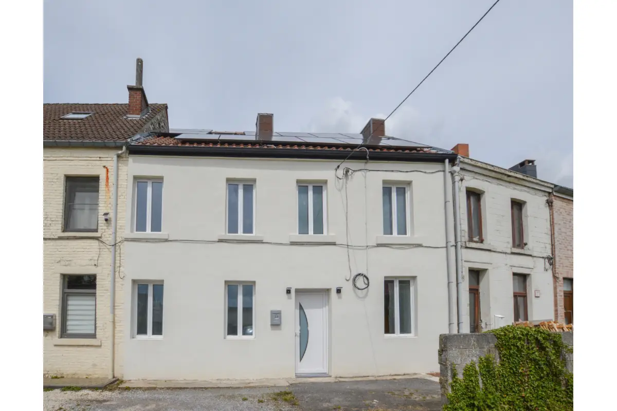 Maison à vendre à Fontaine-l'Evêque 6140 279000.00€ 4 chambres 143.00m² - annonce 769365