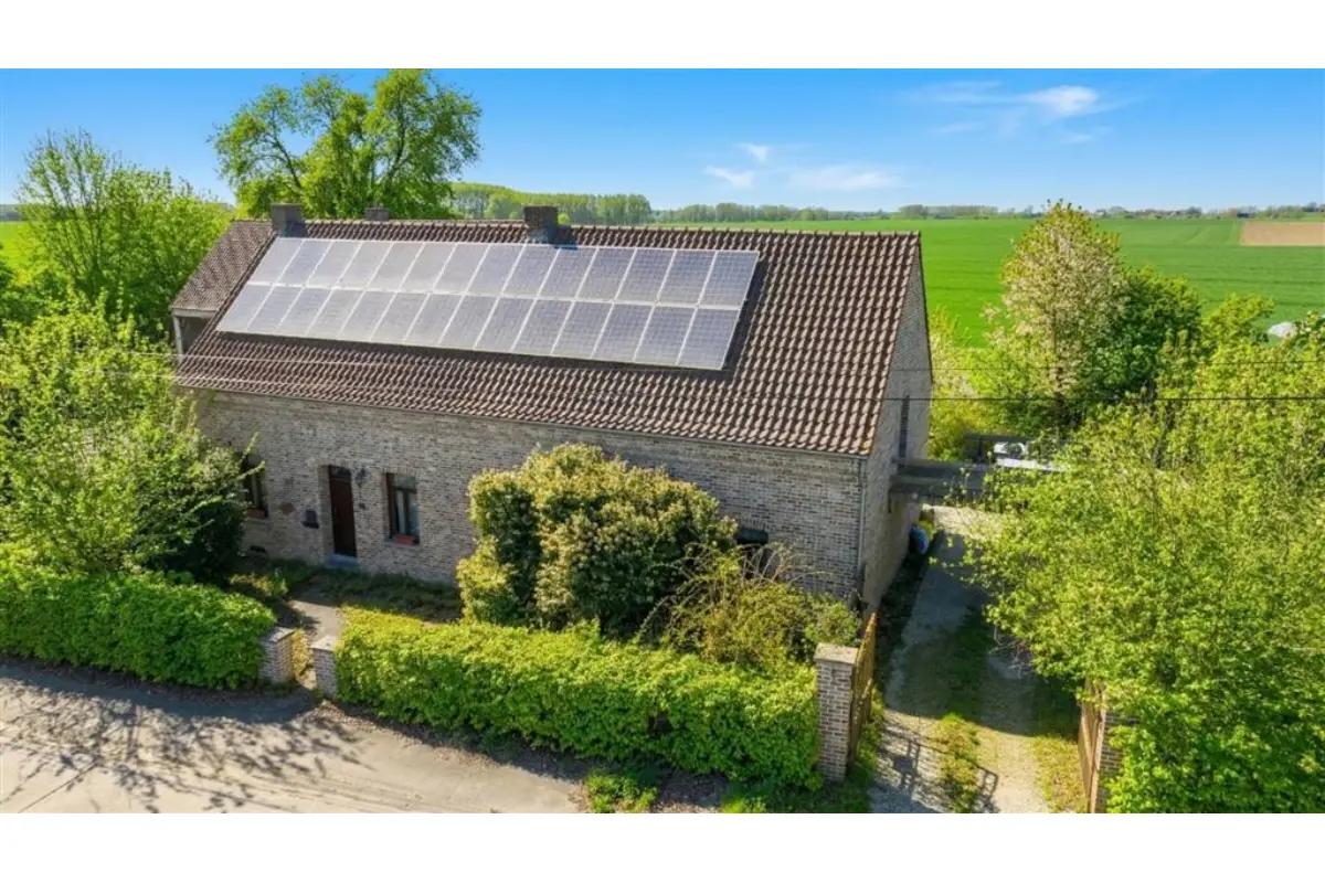 Maison à vendre à Papignies 7861 315000.00€ 3 chambres 250.00m² - annonce 770067