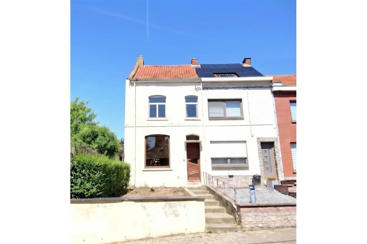 Maison à vendre à Mouscron 7700 128000.00€ 3 chambres 132.00m² - annonce 769569