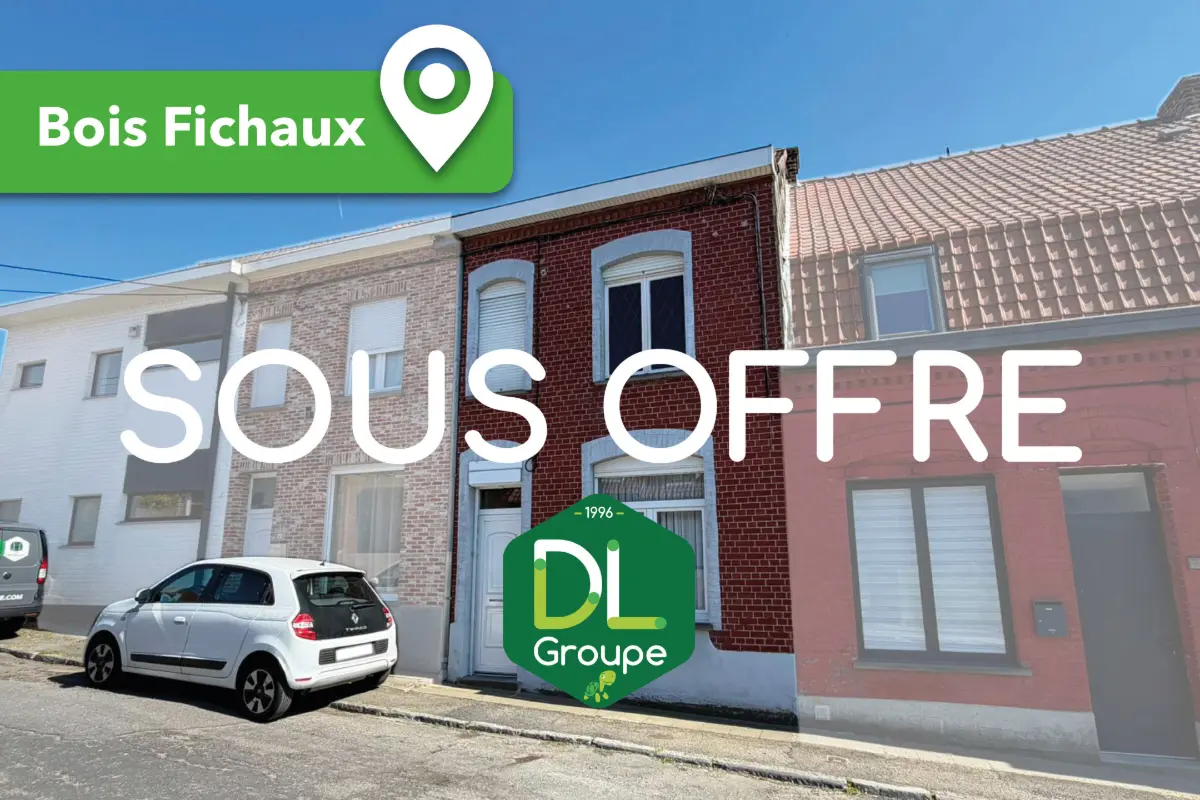Maison à vendre à Mouscron 7700 129000.00€ 2 chambres 94.00m² - annonce 779954