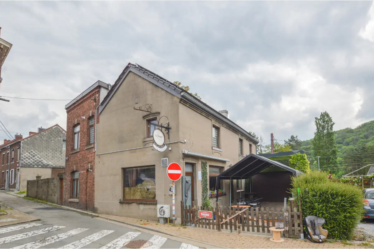 Maison à vendre à Landelies 6111 299000.00€ 3 chambres 241.00m² - annonce 769366