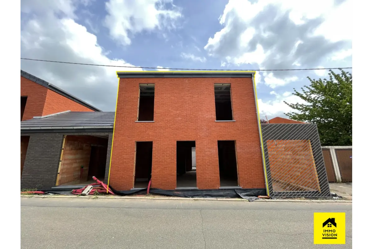 Maison à vendre à Montignies-sur-Sambre 6061 155000.00€ 2 chambres 110.00m² - annonce 769798