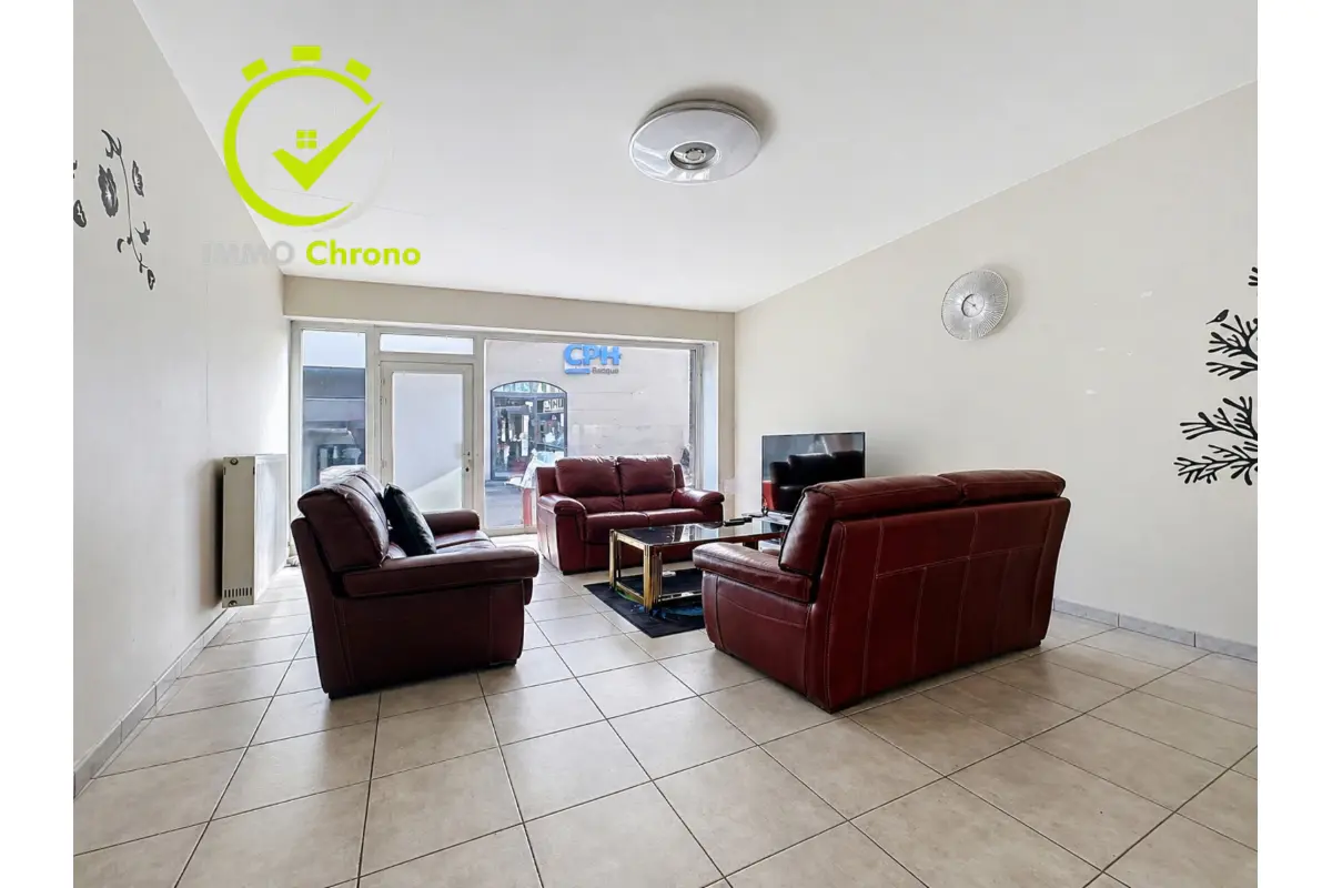 Maison à vendre à La Louvière 7100 195000.00€ 2 chambres 150.00m² - annonce 769364