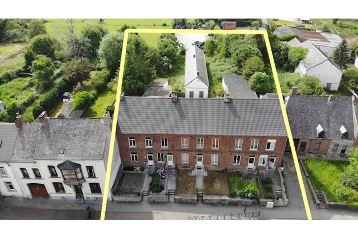 Maison à vendre à Momignies 6590 390000.00€  chambres m² - annonce 769973