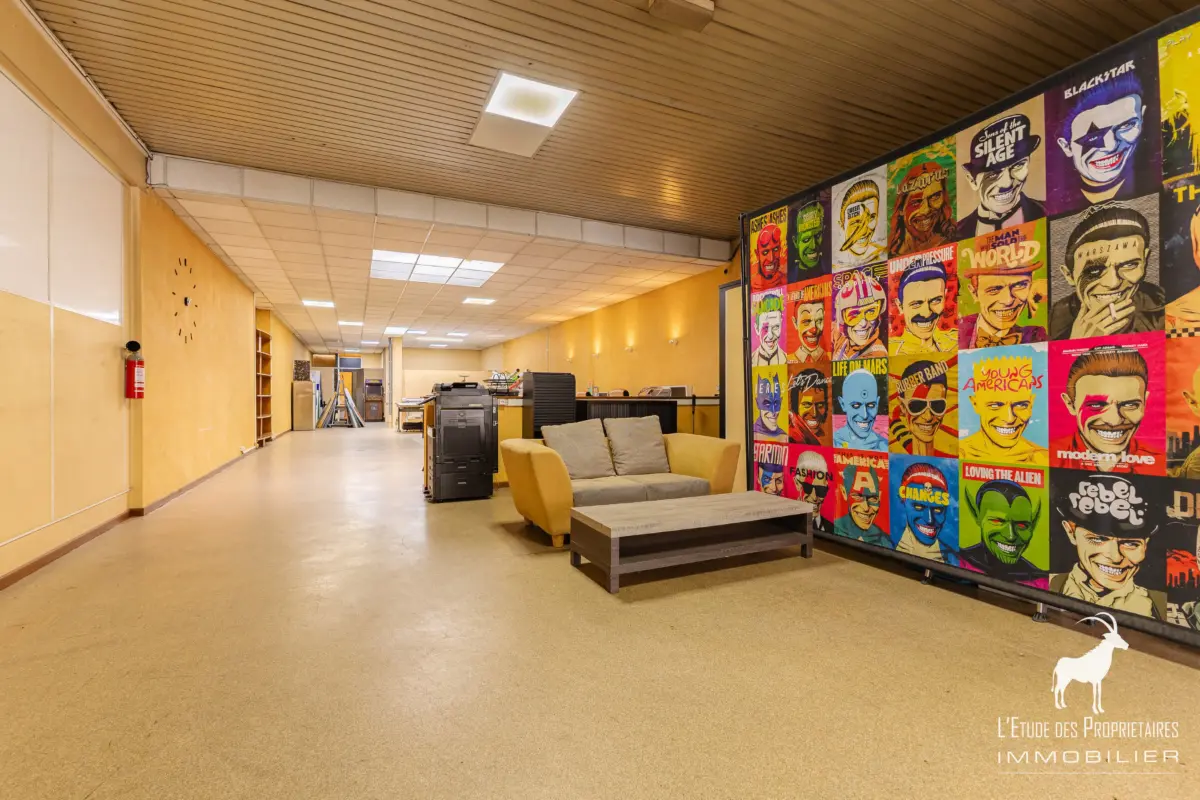 Commerce à vendre à Marcinelle 6001 159999.00€  chambres 210.00m² - annonce 769983