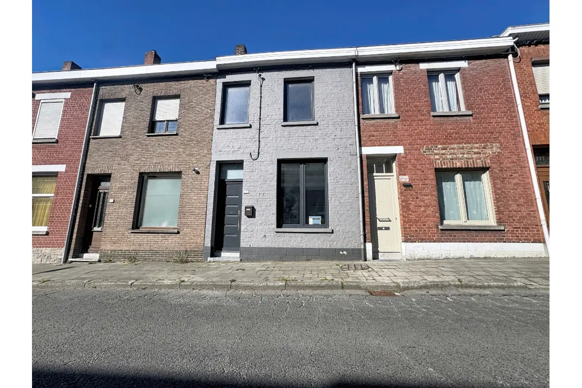 Maison à vendre à Mouscron 7700 169000.00€ 3 chambres 116.00m² - annonce 769742