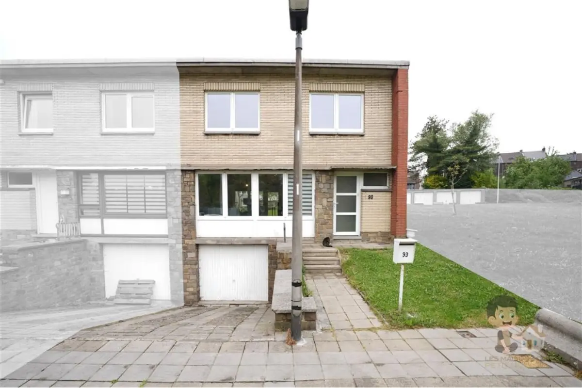 Maison à vendre à Dampremy 6020 155000.00€ 3 chambres 89.00m² - annonce 769556