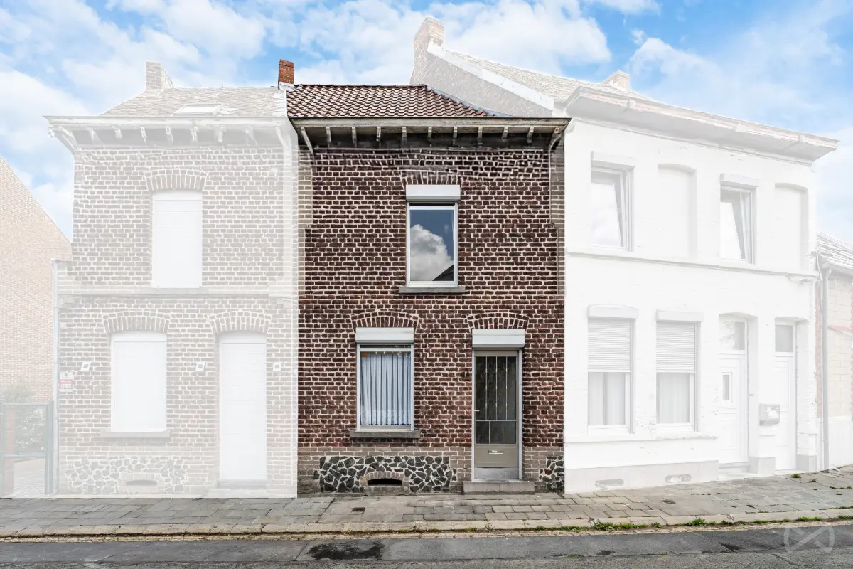 Maison à vendre à Lessines 7860 115000.00€ 2 chambres 74.00m² - annonce 769580