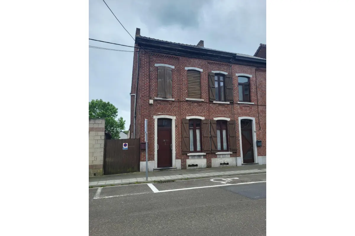 Maison à vendre à Courcelles 6180 170000.00€ 3 chambres m² - annonce 769623