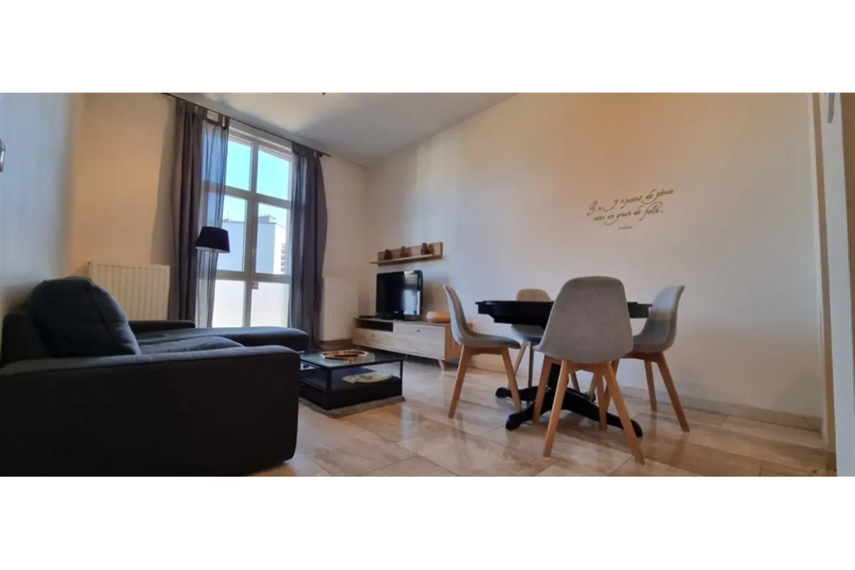 Appartement à louer à Tournai 7500 650.00€ 1 chambres 48.00m² - annonce 770012