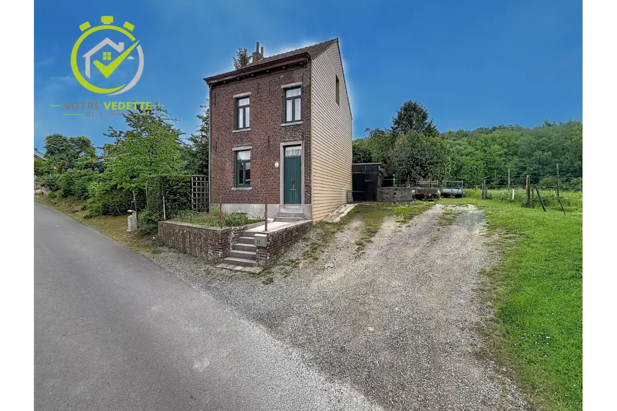 Maison à  à Quenast 1430 335000.00€ 3 chambres 185.00m² - annonce 769362