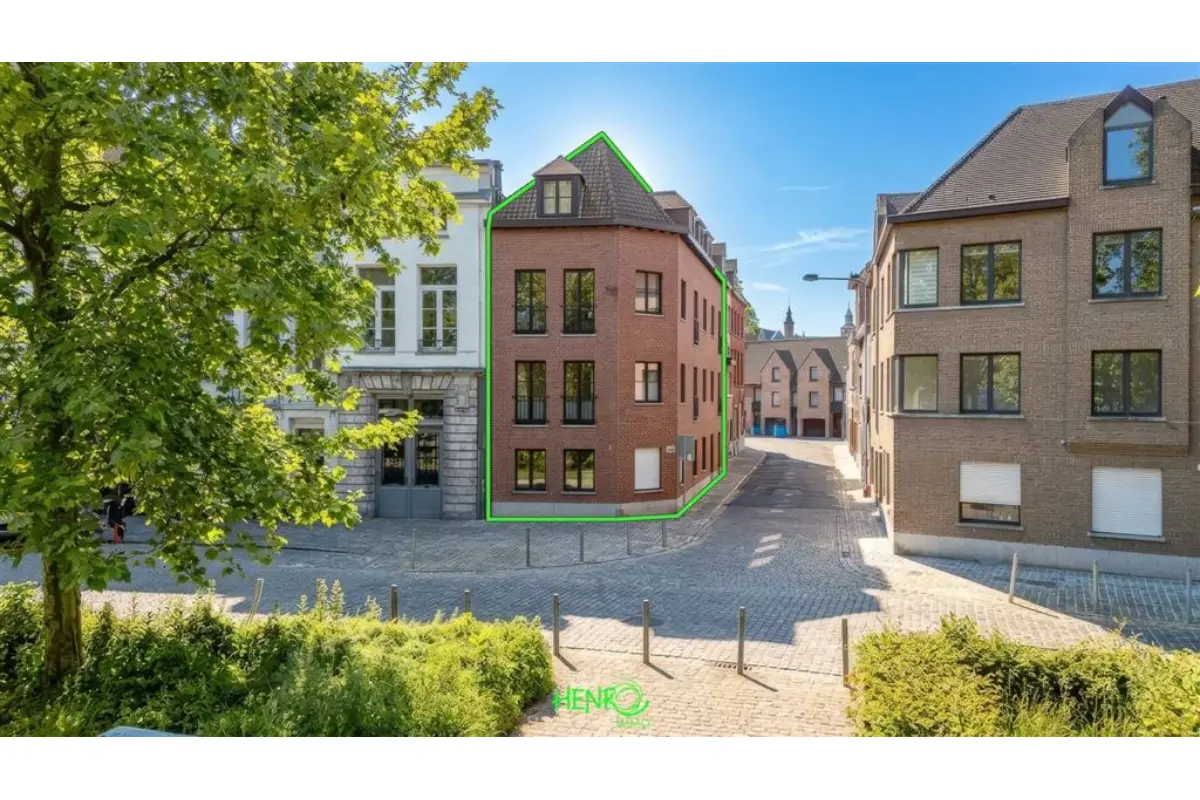 Immeuble de rapport - Immeuble à appartement à vendre à Tournai 7500 0.00€ 9 chambres 469.00m² - annonce 769585