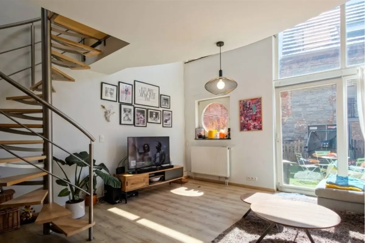 Appartement à louer à Tournai 7500 740.00€ 1 chambres 101.00m² - annonce 769483